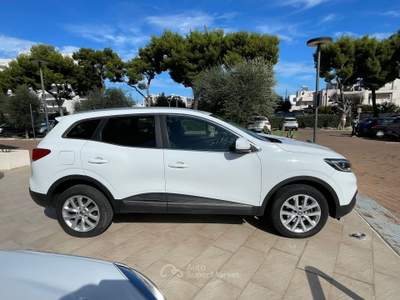 Renault Kadjar 4x4 Energy Intens Bianco usata Rocca Priora