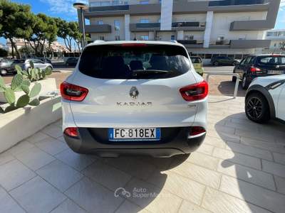 Renault Kadjar 4x4 Energy Intens Bianco usata Rocca Priora