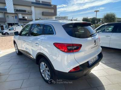 Renault Kadjar 4x4 Energy Intens Bianco usata Rocca Priora