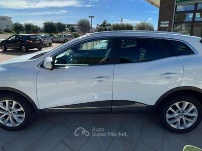 Renault Kadjar 4x4 Energy Intens Bianco usata Rocca Priora