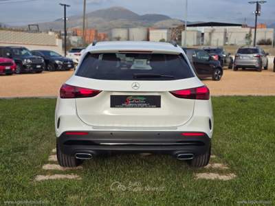 Mercedes-Benz GLA GLA 200 d Automatic AMG Line Adv.Plus Bianco usata Partinico