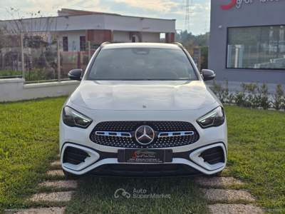 Mercedes-Benz GLA GLA 200 d Automatic AMG Line Adv.Plus Bianco usata Partinico