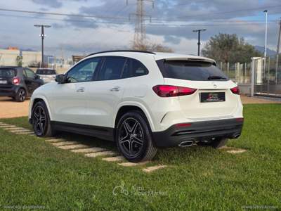 Mercedes-Benz GLA GLA 200 d Automatic AMG Line Adv.Plus Bianco usata Partinico