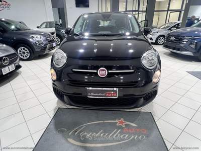 Fiat 500X 500X 1.6 M.Jet 120 CV Business Nero usata Favara