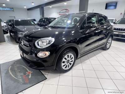 Fiat 500X 500X 1.6 M.Jet 120 CV Business Nero usata Favara