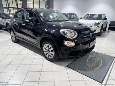 Fiat 500X 500X 1.6 M.Jet 120 CV Business Nero usata Favara