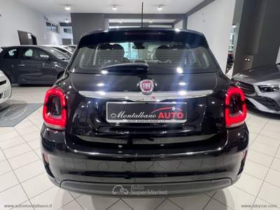 Fiat 500X 500X 1.6 M.Jet 120 CV Business Nero usata Favara