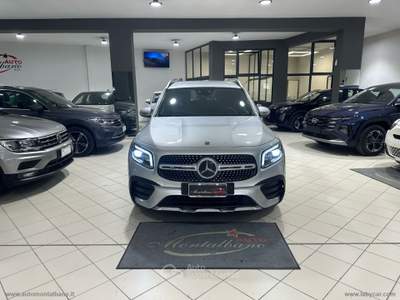 Mercedes-Benz Classe GLB GLB 200 Automatic 4Matic Premium Argento usata Favara