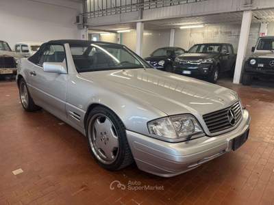 Mercedes-Benz SL 320 Argento usata Cremona