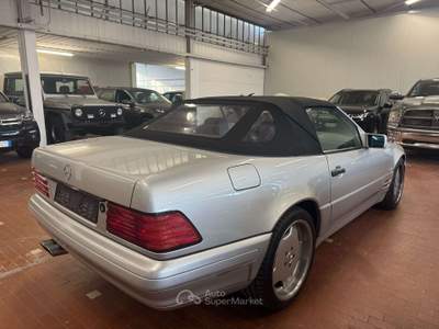 Mercedes-Benz SL 320 Argento usata Cremona