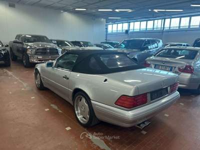 Mercedes-Benz SL 320 Argento usata Cremona