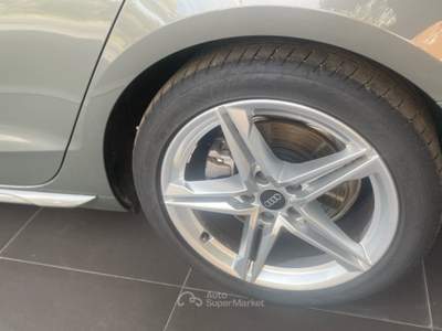 Audi A4 AV 40 TDI QUATTRO S TRONIC S LINE ED Grigio usata MESSINA