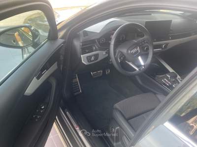 Audi A4 AV 40 TDI QUATTRO S TRONIC S LINE ED Grigio usata MESSINA
