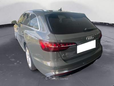 Audi A4 AV 40 TDI QUATTRO S TRONIC S LINE ED Grigio usata MESSINA