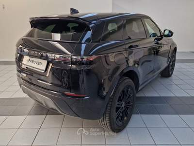 Land Rover Range Rover Evoque Range Rover Evoque 2.0D I4 163 CV AWD Auto S Nero usata Novara