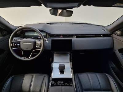 Land Rover Range Rover Evoque Range Rover Evoque 2.0D I4 163 CV AWD Auto S Nero usata Novara