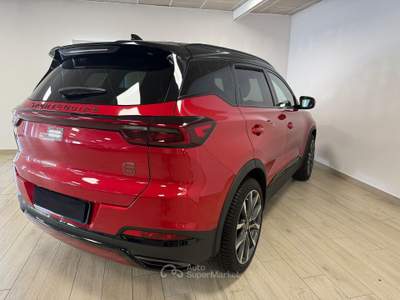 Sportequipe 6 1.5 Turbo CVT GPL Rosso usata Torino