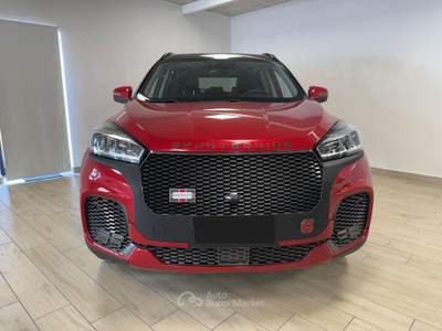 Sportequipe 6 1.5 Turbo CVT GPL Rosso usata Torino