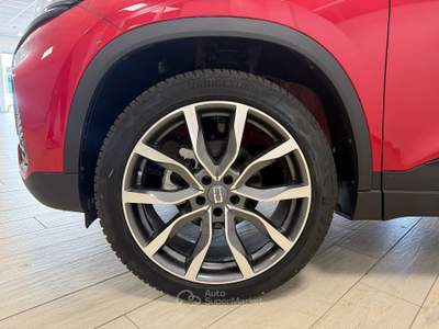 Sportequipe 6 1.5 Turbo CVT GPL Rosso usata Torino