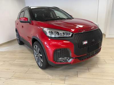 Sportequipe 6 1.5 Turbo CVT GPL Rosso usata Torino