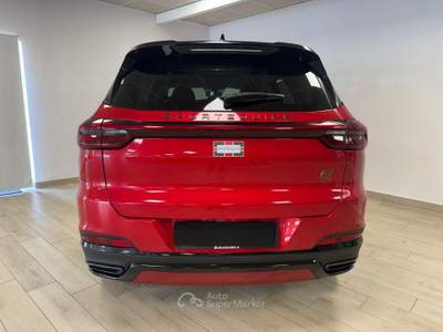 Sportequipe 6 1.5 Turbo CVT GPL Rosso usata Torino