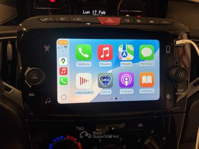 Lancia Ypsilon 1.0 FireFly 5 porte S&S Hybryd Gold Grigio usata Fornovo di Taro