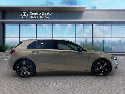 Mercedes-Benz Classe A A 180 d Automatic Progressive Advanced Plus Argento usata Rende