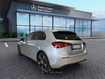 Mercedes-Benz Classe A A 180 d Automatic Progressive Advanced Plus Argento usata Rende