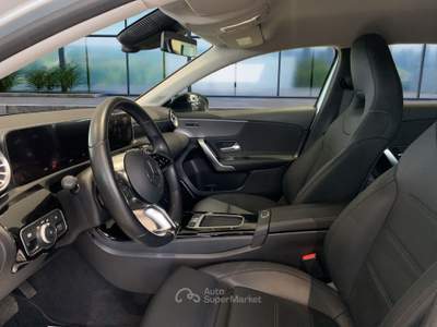 Mercedes-Benz Classe A A 180 d Automatic Progressive Advanced Plus Argento usata Rende