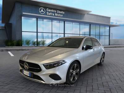 Mercedes-Benz Classe A A 180 d Automatic Progressive Advanced Plus Argento usata Rende