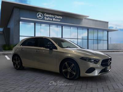 Mercedes-Benz Classe A A 180 d Automatic Progressive Advanced Plus Argento usata Rende