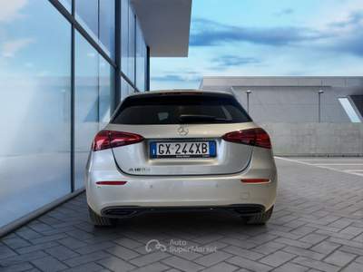 Mercedes-Benz Classe A A 180 d Automatic Progressive Advanced Plus Argento usata Rende