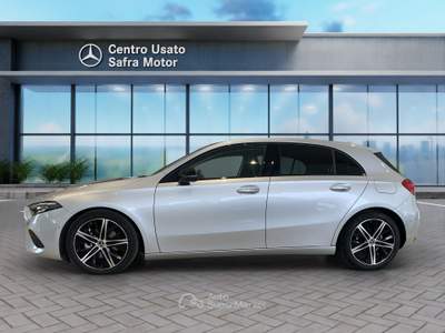 Mercedes-Benz Classe A A 180 d Automatic Progressive Advanced Plus Argento usata Rende