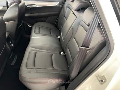 SWM G01 1.5 Bianco usata Comacchio