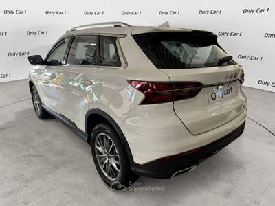 SWM G01 1.5 Bianco usata Comacchio