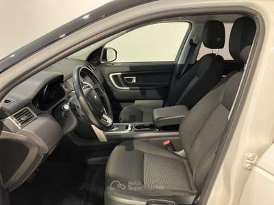 Land Rover Discovery Sport 2.0 TD4 150 CV Auto Business Ed. Premium SE Bianco usata Fornovo di Taro