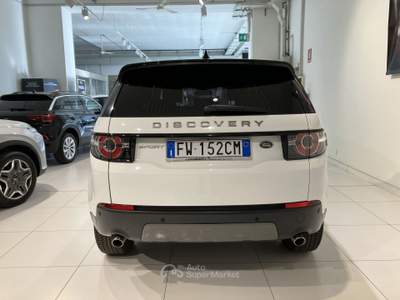 Land Rover Discovery Sport 2.0 TD4 150 CV Auto Business Ed. Premium SE Bianco usata Fornovo di Taro