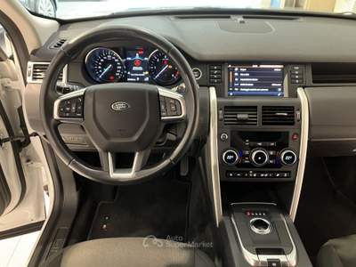 Land Rover Discovery Sport 2.0 TD4 150 CV Auto Business Ed. Premium SE Bianco usata Fornovo di Taro