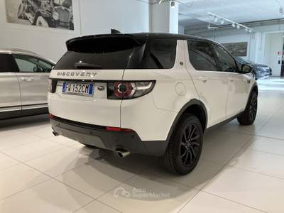 Land Rover Discovery Sport 2.0 TD4 150 CV Auto Business Ed. Premium SE Bianco usata Fornovo di Taro