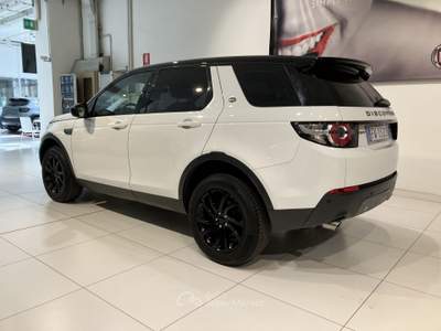 Land Rover Discovery Sport 2.0 TD4 150 CV Auto Business Ed. Premium SE Bianco usata Fornovo di Taro