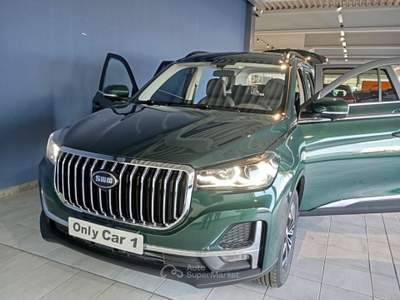 SWM G05 1.5 Verde usata Comacchio