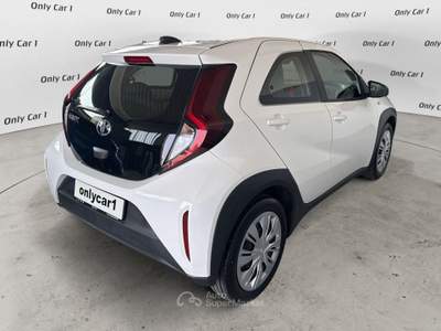 Toyota Aygo 1.0 VVT-i 72 CV 5 porte Active Bianco usata Comacchio
