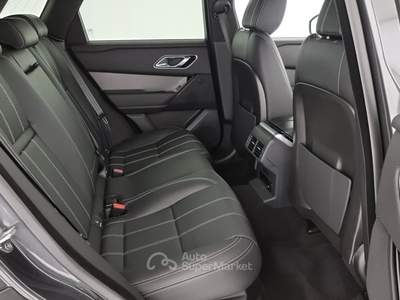 Land Rover Range Rover Velar 2.0D I4 204 CV S Grigio usata Reggio nell'Emilia