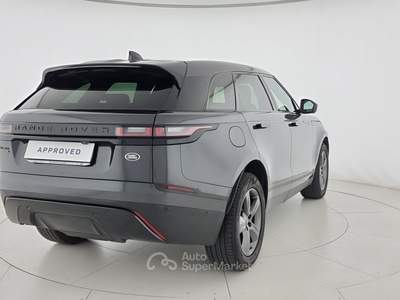 Land Rover Range Rover Velar 2.0D I4 204 CV S Grigio usata Reggio nell'Emilia