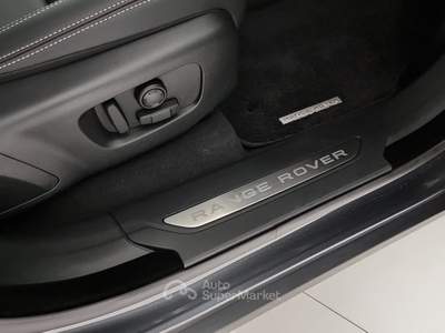 Land Rover Range Rover Velar 2.0D I4 204 CV S Grigio usata Reggio nell'Emilia