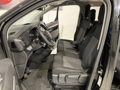 Opel Zafira Life 2.0 Diesel 150CV L 9 posti Motore Revisionato Nero usata Fornovo di Taro