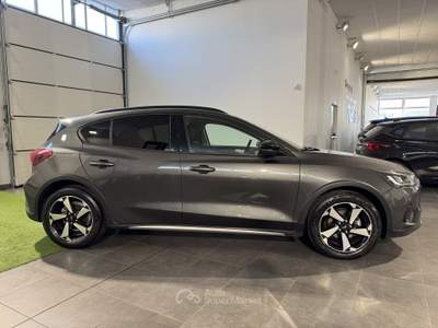 Ford Focus Focus 1.0 EcoBoost Hybrid 125 CV 5p. Active Grigio usata Occhiobello