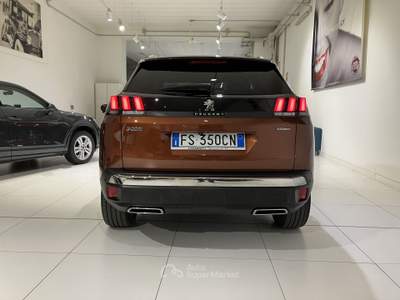 Peugeot 3008 3008 BlueHDi 130 S&S EAT8 GT Line Marrone usata Fornovo di Taro
