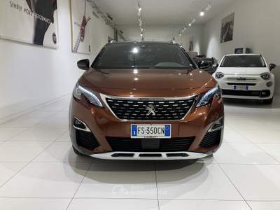 Peugeot 3008 3008 BlueHDi 130 S&S EAT8 GT Line Marrone usata Fornovo di Taro