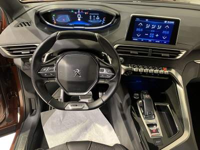 Peugeot 3008 3008 BlueHDi 130 S&S EAT8 GT Line Marrone usata Fornovo di Taro